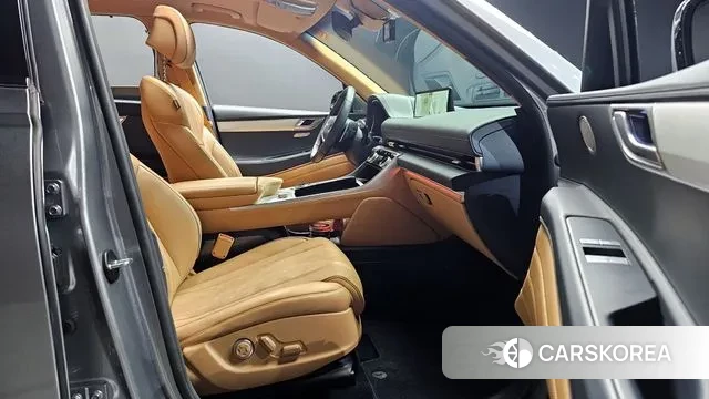 Genesis GV80 id 3483301 из Кореи 20