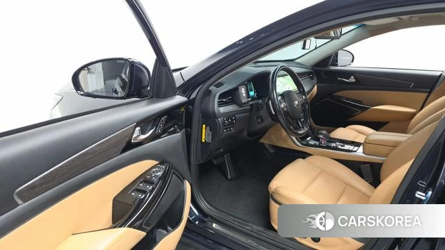 Kia K7 Premier Hybrid id 4722099 из Кореи 20