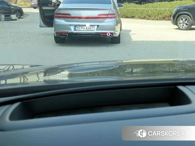 Genesis G90 (RS4) id 3777323 из Кореи 20