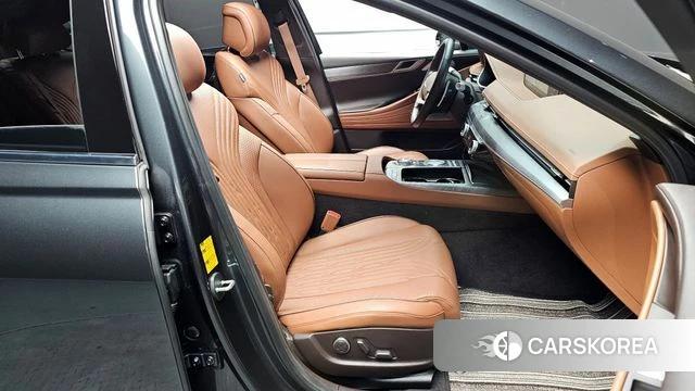 Genesis G80 (RG3) id 3884807 из Кореи 20