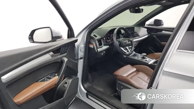 Audi Q5 (FY) id 3242914 из Кореи 20