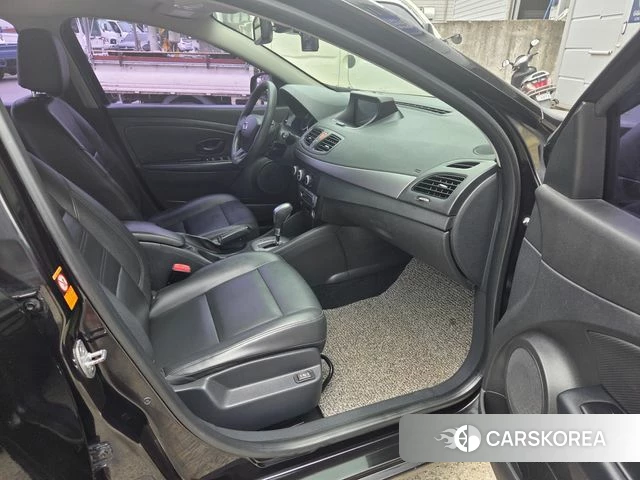 Renault Korea (Samsung) SM3 Neo id 4722459 из Кореи 17