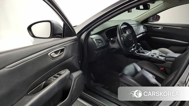 Renault Korea (Samsung) The New SM6 id 3828059 из Кореи 20