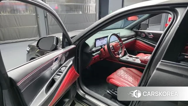 Genesis GV80 Coupe id 3674946 из Кореи 20