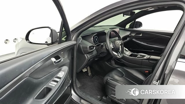 Hyundai The New Santa Fe id 4943101 из Кореи 35