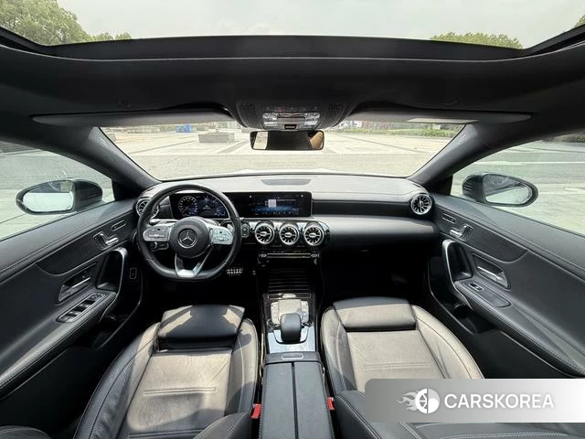 Mercedes-Benz CLA (import) id 4313631 из Китая 13