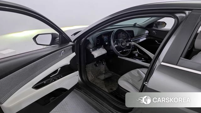 Hyundai Avante Hybrid (CN7) id 3922667 из Кореи 20