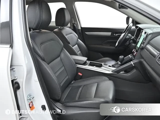 Renault Korea (Samsung) The New QM6 id 3701788 из Кореи 20