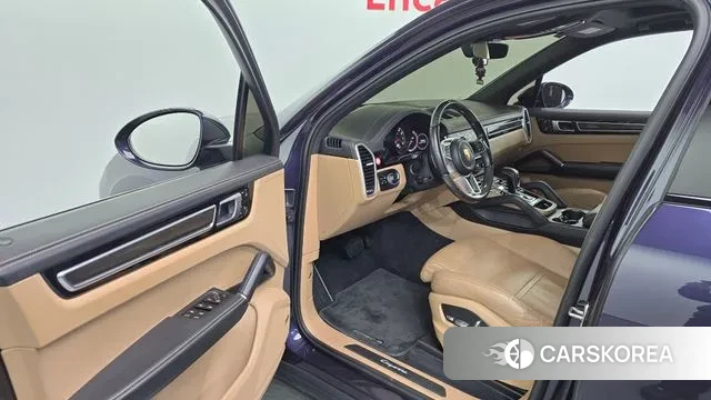Porsche Cayenne (PO536) id 3541418 из Кореи 20
