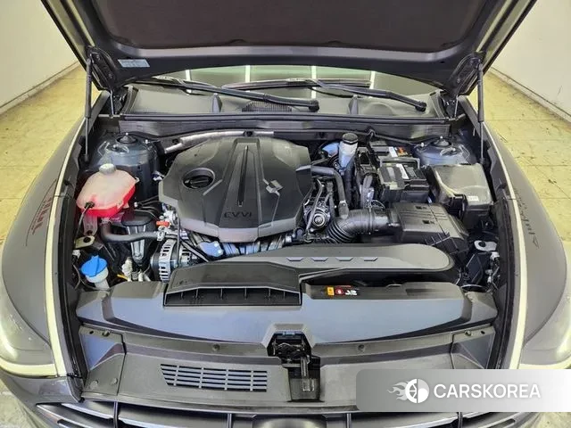 Hyundai Sonata (DN8) id 3318727 из Кореи 20