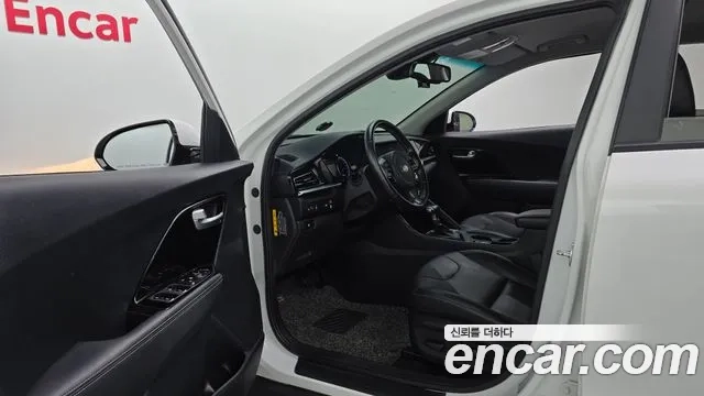 Kia The New Niro id 2891661 из Кореи 20