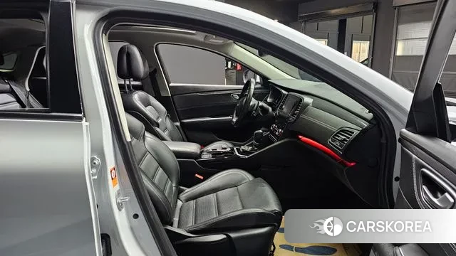 Renault Korea (Samsung) SM6 id 3351177 из Кореи 20