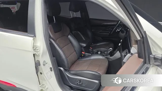 Ssangyong Beautiful Korando id 3712621 из Кореи 20