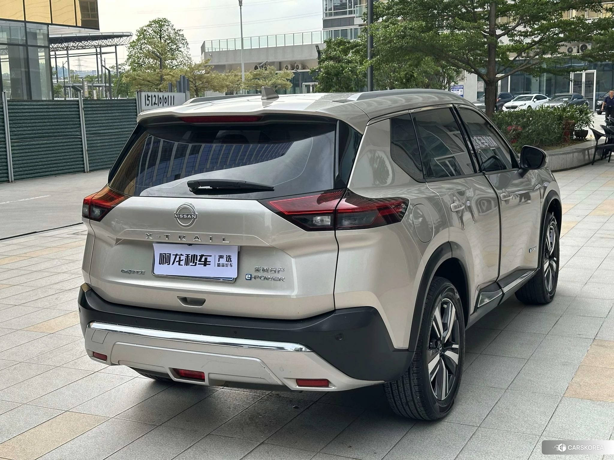 Nissan Qijun id 4487248 из Китая 22