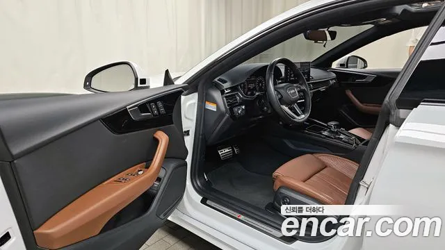 Audi A5 (F5) id 2704808 из Кореи 20