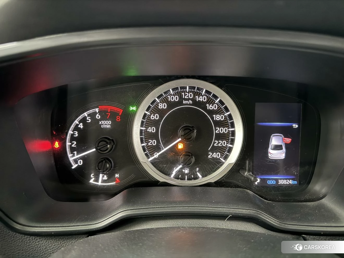 Toyota Corolla id 4510404 из Китая 23
