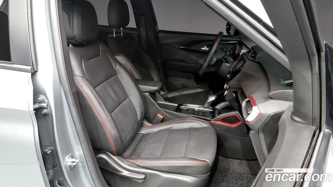 Chevrolet (GM Daewoo) Trailblazer id 1304661 из Кореи 20