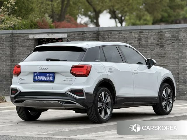 Audi Q2L id 4242528 из Китая 13