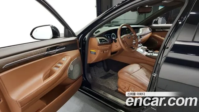 Genesis G90 id 2932326 из Кореи 20