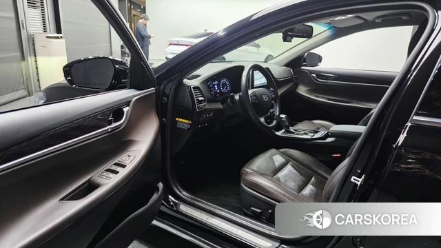 Hyundai Grandeur IG id 4417155 из Кореи 20
