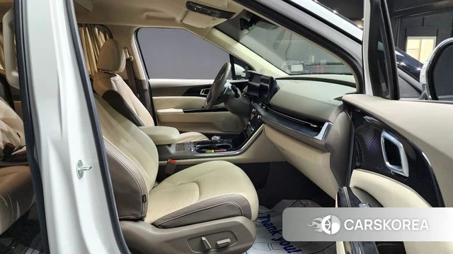 Kia Carnival 4th generation id 3851567 из Кореи 20