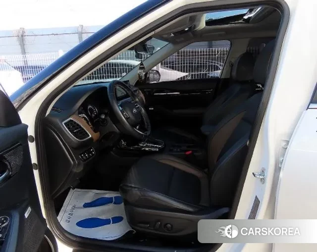 Kia Seltos id 3578074 из Кореи 20