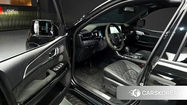 Kia Mohave Master id 3625098 из Кореи 20