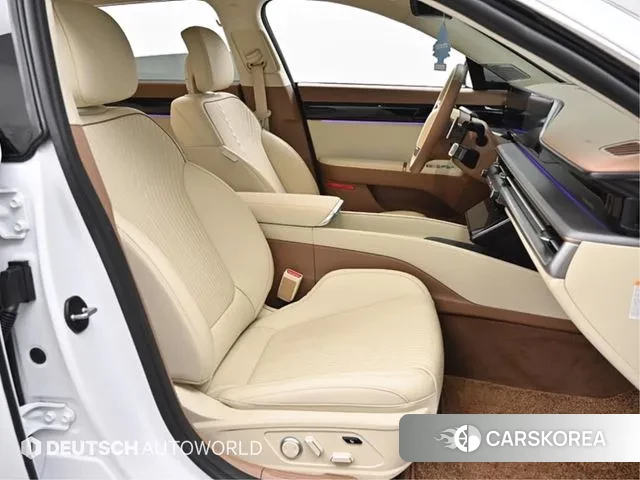 Hyundai Grandeur Hybrid (GN7) id 3289481 из Кореи 20