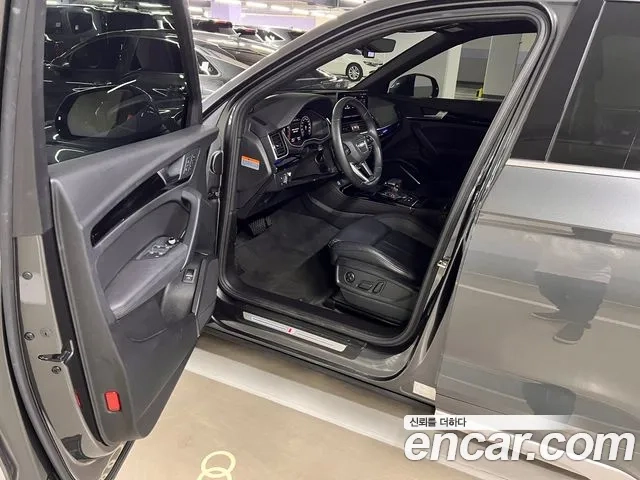 Audi Q5 (FY) id 2926441 из Кореи 19