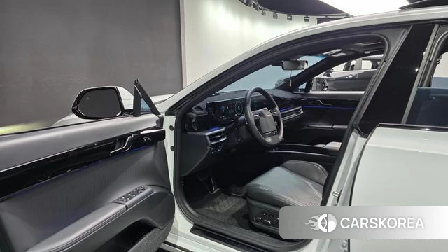 Hyundai Grandeur Hybrid (GN7) id 4584702 из Кореи 20