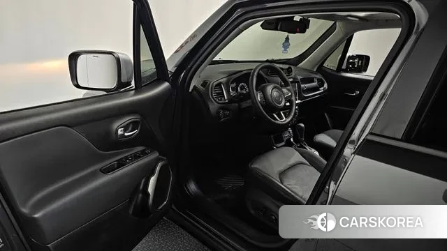 Jeep Renegade id 3262854 из Кореи 20