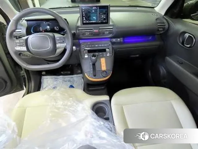 Hyundai Casper id 3416174 из Кореи 19