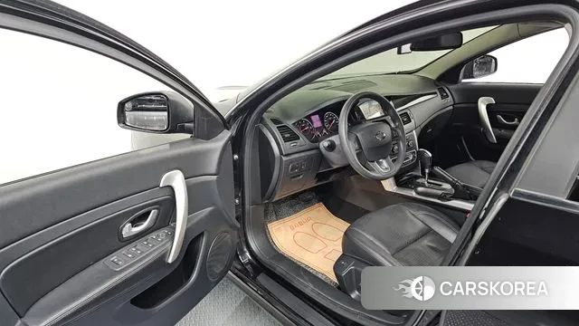 Renault Korea (Samsung) SM5 Nova id 3480062 из Кореи 20