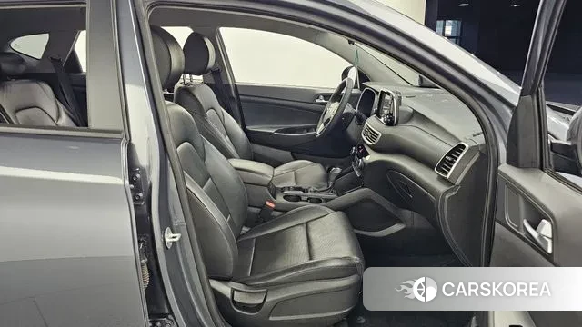 Hyundai All New Tucson id 3297327 из Кореи 20