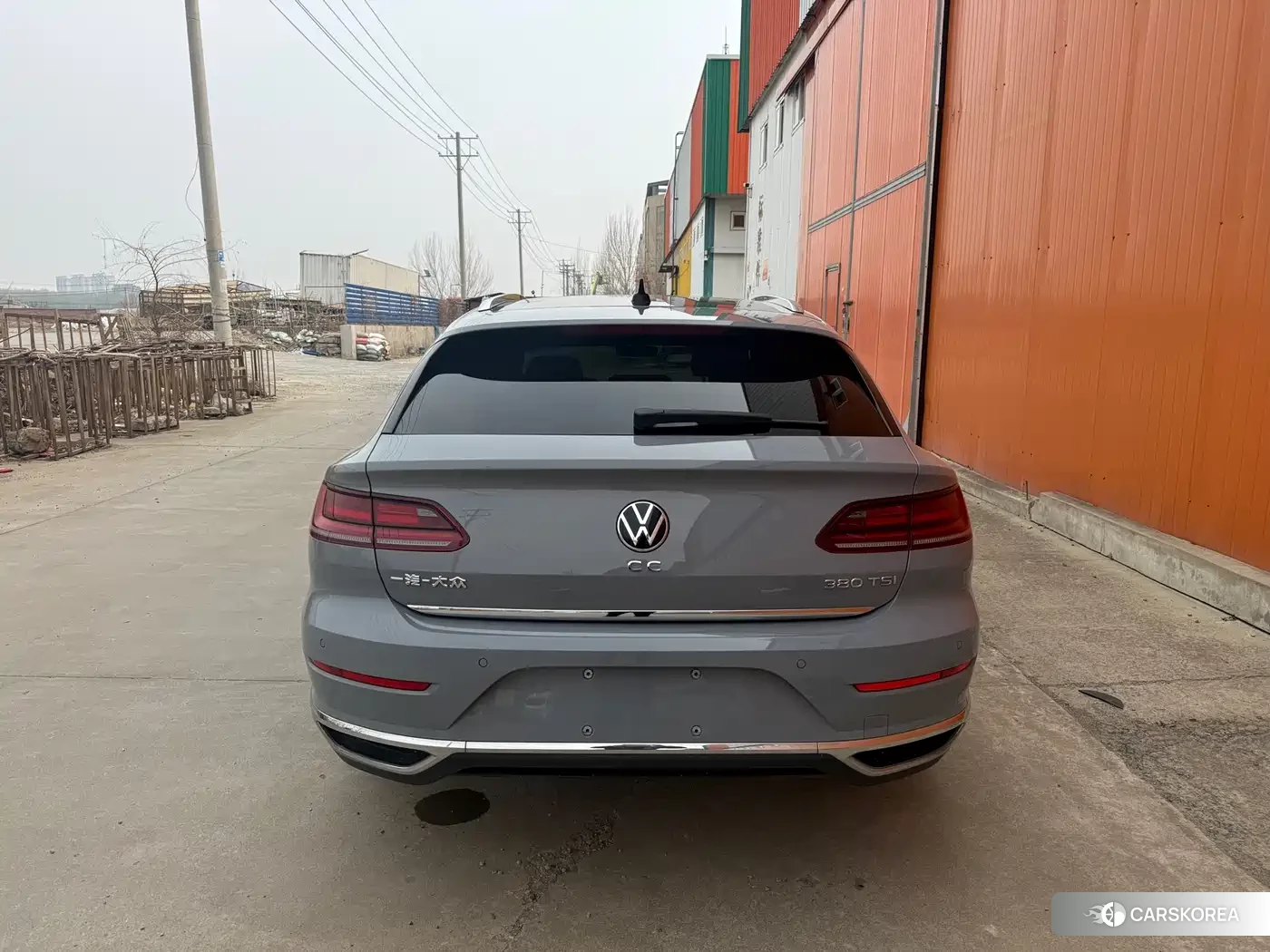 Volkswagen Arteon (CC) id 4607100 из Китая 13