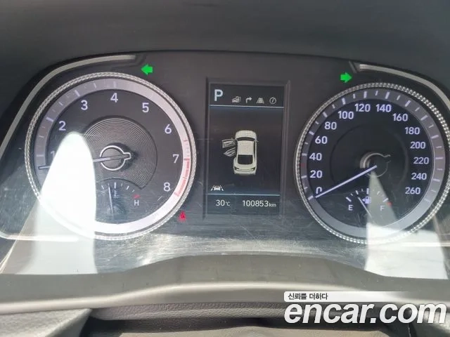 Hyundai Sonata (DN8) id 2911477 из Кореи 20