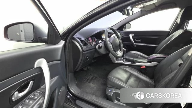 Renault Korea (Samsung) SM5 Nova id 4574521 из Кореи 20