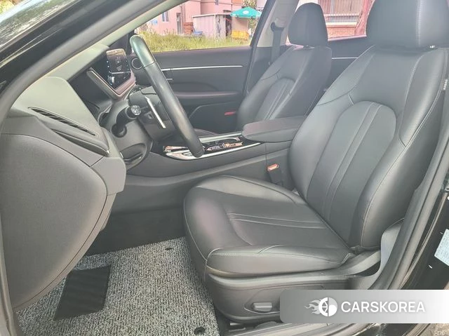 Hyundai Sonata (DN8) id 4542318 из Кореи 20