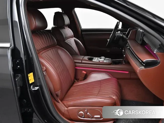 Genesis G90 (RS4) id 3478494 из Кореи 20