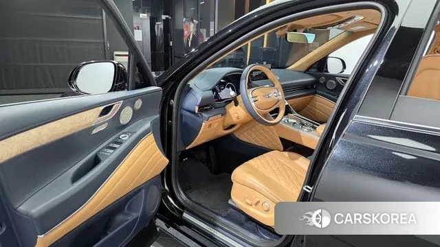 Genesis GV80 id 3333644 из Кореи 20