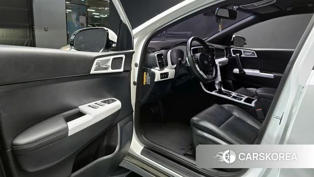 Kia Sportage The Bold id 4246094 из Кореи 20