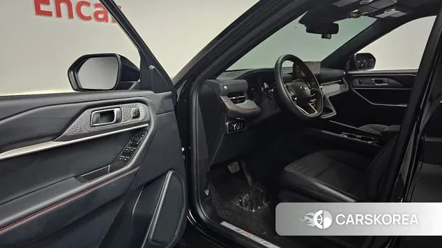 Ford Explorer 6th Generation id 3663969 из Кореи 20