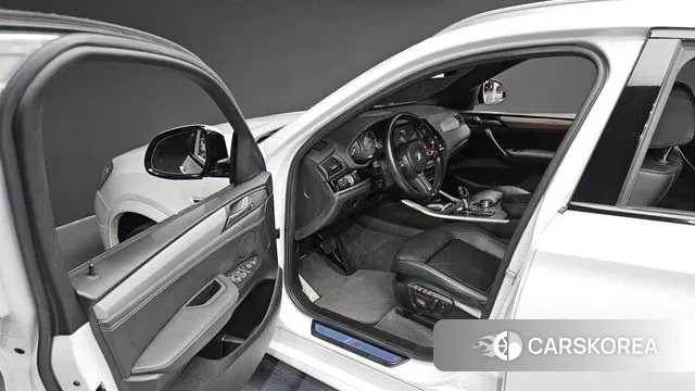 BMW X4 (F26) id 3500051 из Кореи 20