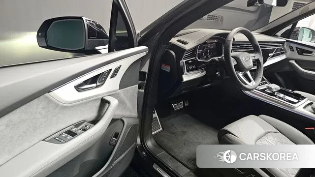 Audi Q7 (4M) id 3575861 из Кореи 20