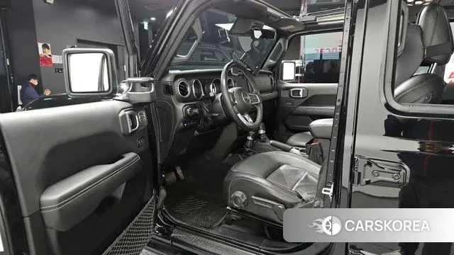 Jeep Wrangler (JL) id 3545178 из Кореи 20