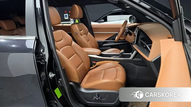 Ssangyong Torres id 3279645 из Кореи 20