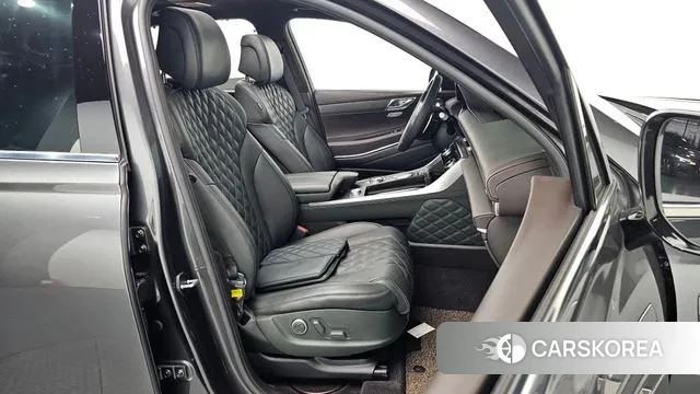 Genesis GV80 id 3463461 из Кореи 20