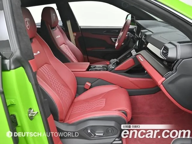Lamborghini Urus id 2862349 из Кореи 20