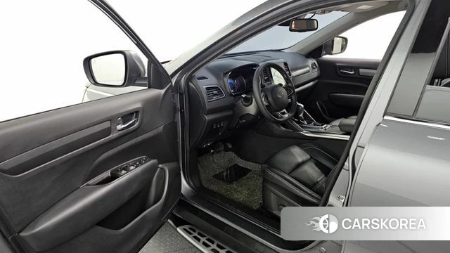 Renault Korea (Samsung) QM6 id 4638122 из Кореи 20