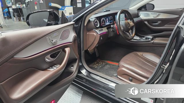 Mercedes-Benz CLS-Class C257 id 4551780 из Кореи 20